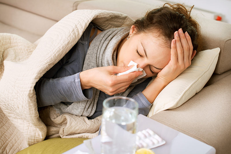 امید به درمان سرماخوردگی با روشی عجیب